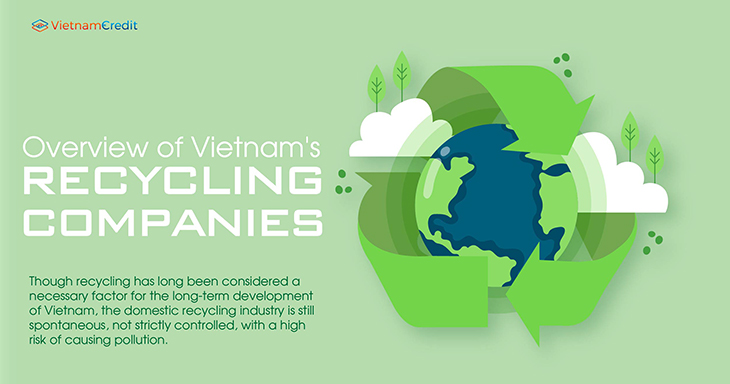 Overview of Vietnam’s recycling companies